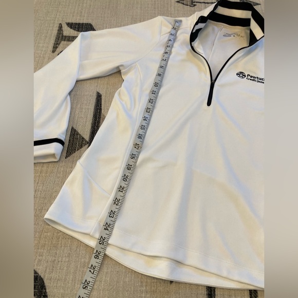 NEW Nike Dri-Fit x Pawtucket Credit Union Pullover Jacket, L - Picture 12 of 14